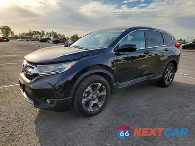 2017 HONDA CR-V EX 7FARW1H52HE047608 - główne zdjęcie licytacji z USA - miniatura