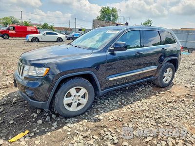 2013 JEEP GRAND CHEROKEE LAREDO 1C4RJFAG5DC537292 - główne zdjęcie licytacji z USA - miniatura