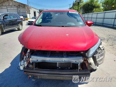 Piąte zdjęcie samochodu w środku: 2022 MITSUBISHI ECLIPSE CROSS SE VIN:JA4ASWAAXNZ050264 - miniatura