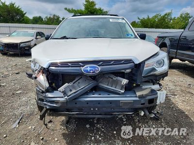 Piąte zdjęcie samochodu w środku: 2018 SUBARU FORESTER 2.5I PREMIUM VIN:JF2SJAGCXJH576467 - miniatura