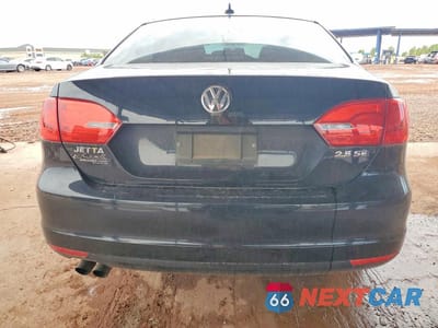 Zdjęcie 6 z 12 samochodu: 2013 VOLKSWAGEN JETTA SE VIN:3VWDX7AJ4DM362295 - miniatura