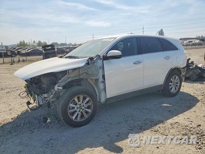 2020 KIA SORENTO S 5XYPG4A57LG621665 - główne zdjęcie licytacji z USA - miniatura