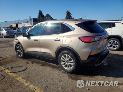 Drugie zdjęcie samochodu z przodu: 2020 FORD ESCAPE SE VIN:1FMCU9G69LUB64419 - miniatura
