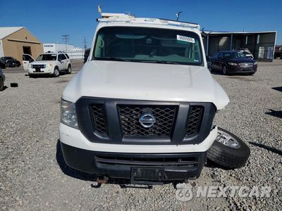Piąte zdjęcie samochodu w środku: 2016 NISSAN NV 2500 HD SV VIN:1N6AF0KY5GN815908 - miniatura