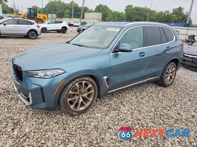 2024 BMW X5 XDRIVE40I 5UX23EU02R9S36275 - główne zdjęcie licytacji z USA - miniatura