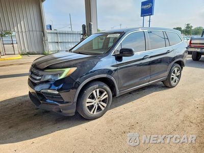 2016 HONDA PILOT EX 5FNYF6H36GB033423 - główne zdjęcie licytacji z USA - miniatura