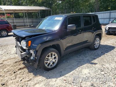 2023 JEEP RENEGADE LATITUDE ZACNJDB19PPP22052 - główne zdjęcie licytacji z USA - miniatura