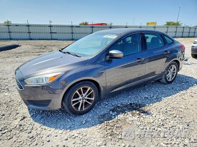 2018 FORD FOCUS SE 1FADP3FE4JL230020 - główne zdjęcie licytacji z USA - miniatura