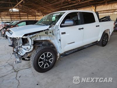 2016 TOYOTA TUNDRA CREWMAX SR5 5TFEW5F11GX205457 - główne zdjęcie licytacji z USA - miniatura