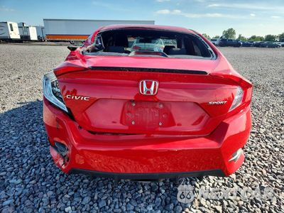 Zdjęcie 6 z 12 samochodu: 2021 HONDA CIVIC SPORT VIN:2HGFC2F87MH510651 - miniatura