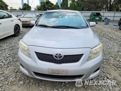 Piąte zdjęcie samochodu w środku: 2010 TOYOTA COROLLA LE VIN:2T1BU4EE2AC350732 - miniatura