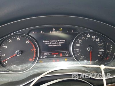 Zdjęcie 9 z 12 samochodu: 2019 AUDI A4 PREMIUM VIN:WAUGMAF46KN002129 - miniatura