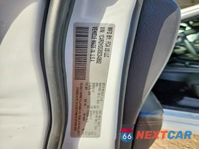 Zdjęcie 14 z 14 samochodu: 2025 DODGE DURANGO GT VIN:1C4RDHDG8SC540652 - miniatura