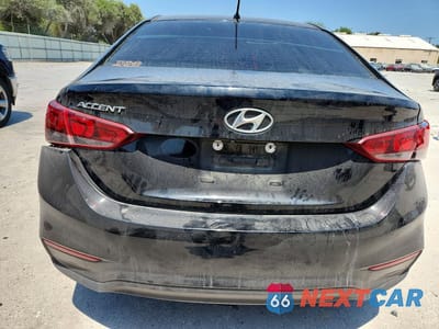 Zdjęcie 6 z 13 samochodu: 2021 HYUNDAI ACCENT SE VIN:3KPC24A62ME134104 - miniatura