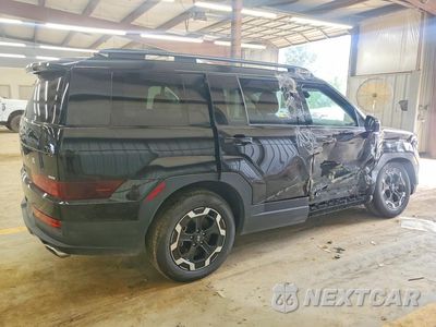 Trzecie zdjęcie samochodu z tyłu: 2026 HYUNDAI SANTA FE SEL VIN:5NMP2DGL3TH158515 - miniatura