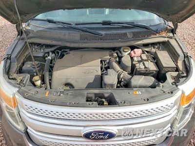 Zdjęcie 12 z 13 samochodu: 2015 FORD EXPLORER VIN:1FM5K7D87FGC51067 - miniatura