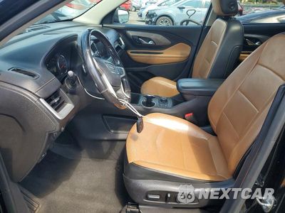 Zdjęcie 7 z 14 samochodu: 2018 GMC TERRAIN SLT VIN:3GKALWEUXJL247691 - miniatura
