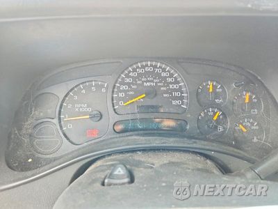 Zdjęcie 9 z 12 samochodu: 2005 CHEVROLET SILVERADO C1500 VIN:2GCEC19V551320895 - miniatura