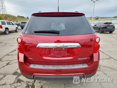 Zdjęcie 6 z 13 samochodu: 2011 CHEVROLET EQUINOX LT VIN:2CNFLEEC7B6384530 - miniatura