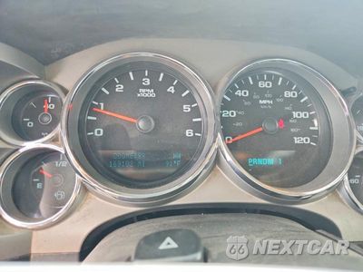 Zdjęcie 9 z 12 samochodu: 2009 CHEVROLET SILVERADO K2500 HEAVY DUTY LT VIN:1GCHK59K19E146616 - miniatura