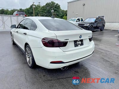 Drugie zdjęcie samochodu z przodu: 2018 BMW 430XI GRAN COUPE VIN:WBA4J3C51JBG91696 - miniatura