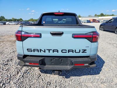 Zdjęcie 6 z 12 samochodu: 2026 HYUNDAI SANTA CRUZ SEL VIN:5NTJBDDE6TH172179 - miniatura