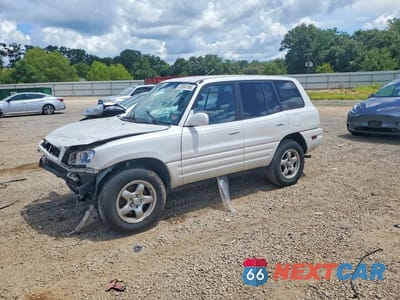 1999 TOYOTA RAV4 BASE JT3GP10V1X7064629 - główne zdjęcie licytacji z USA - miniatura