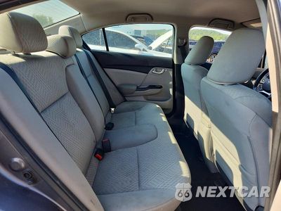 Zdjęcie 10 z 13 samochodu: 2015 HONDA CIVIC LX VIN:2HGFB2F55FH520896 - miniatura