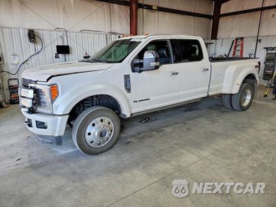 2019 FORD F450 SUPER DUTY 1FT8W4DT0KEF94530 - główne zdjęcie licytacji z USA - miniatura