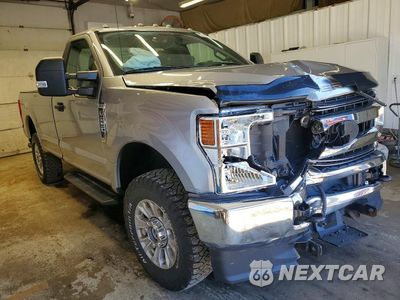 Czwarte zdjęcie samochodu z boku: 2020 FORD F250 SUPER DUTY VIN:1FTBF2B66LEE81111 - miniatura