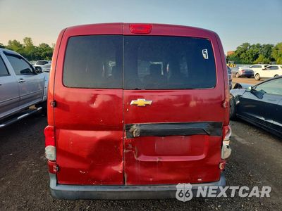 Zdjęcie 6 z 13 samochodu: 2015 CHEVROLET CITY EXPRESS LS DELIVERY VAN VIN:3N63M0YN8FK719934 - miniatura