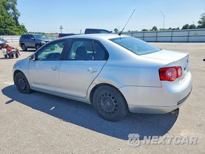 Drugie zdjęcie samochodu z przodu: 2007 VOLKSWAGEN JETTA 2.5 VIN:3VWPF71K97M065052 - miniatura
