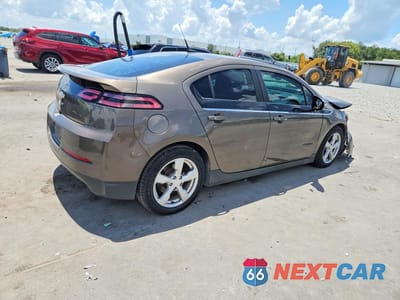 Trzecie zdjęcie samochodu z tyłu: 2014 CHEVROLET VOLT VIN:1G1RD6E43EU132978 - miniatura
