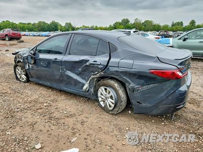 Drugie zdjęcie samochodu z przodu: 2025 TOYOTA CAMRY LE VIN:4T1DAACKXSU070632 - miniatura
