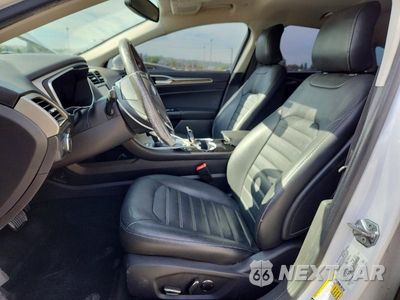Zdjęcie 7 z 12 samochodu: 2016 FORD FUSION SE VIN:3FA6P0PU7GR320754 - miniatura