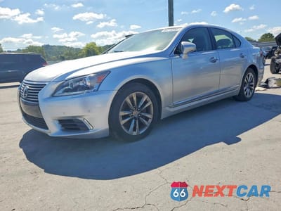 2014 LEXUS LS 460 JTHCL5EFXE5022496 - główne zdjęcie licytacji z USA - miniatura