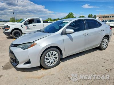 2018 TOYOTA COROLLA LE 2T1BURHE0JC046291 - główne zdjęcie licytacji z USA - miniatura