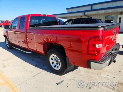 Drugie zdjęcie samochodu z przodu: 2011 CHEVROLET SILVERADO K1500 LT VIN:1GCRKSE07BZ119619 - miniatura