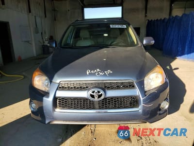 Piąte zdjęcie samochodu w środku: 2011 TOYOTA RAV4 LIMITED VIN:2T3DF4DV8BW098416 - miniatura