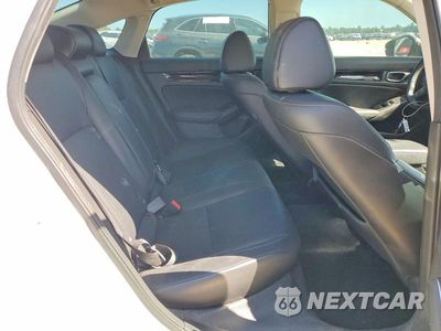 Zdjęcie 10 z 13 samochodu: 2022 HONDA CIVIC TOURING VIN:2HGFE1F99NH315245 - miniatura