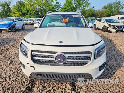 Piąte zdjęcie samochodu w środku: 2020 MERCEDES-BENZ GLB 250 4MATIC VIN:WDC4M4HB5LW007976 - miniatura