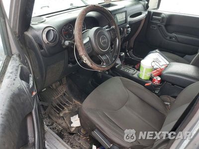 Zdjęcie 8 z 13 samochodu: 2015 JEEP WRANGLER UNLIMITED SPORT VIN:1C4BJWDG6FL503555 - miniatura