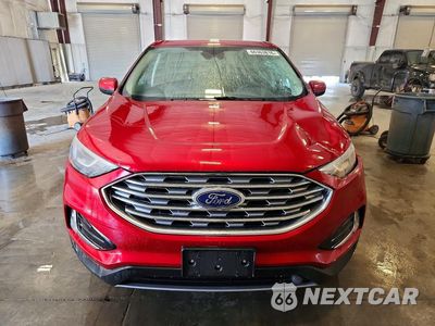 Piąte zdjęcie samochodu w środku: 2022 FORD EDGE SEL VIN:2FMPK4J9XNBA43520 - miniatura