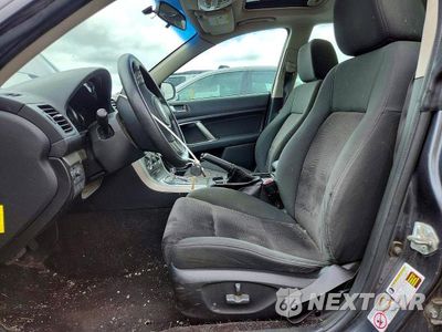 Zdjęcie 7 z 12 samochodu: 2009 SUBARU LEGACY 2.5I VIN:4S3BL616297227071 - miniatura