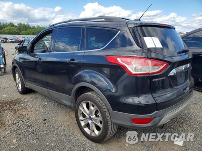 Drugie zdjęcie samochodu z przodu: 2013 FORD ESCAPE SEL VIN:1FMCU9HX9DUC16902 - miniatura