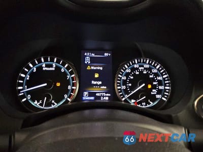 Zdjęcie 9 z 12 samochodu: 2020 INFINITI Q60 RED SPORT 400 VIN:JN1FV7EK4LM400240 - miniatura