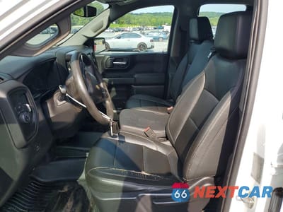 Zdjęcie 7 z 12 samochodu: 2019 CHEVROLET SILVERADO C1500 VIN:1GCRWAEH0KZ371989 - miniatura