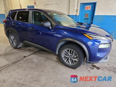 Czwarte zdjęcie samochodu z boku: 2023 NISSAN ROGUE S VIN:5N1BT3AAXPC875342 - miniatura