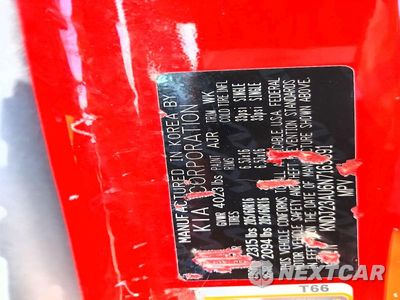 Zdjęcie 14 z 14 samochodu: 2022 KIA SOUL LX VIN:KNDJ23AU6N7165891 - miniatura