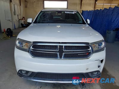 Piąte zdjęcie samochodu w środku: 2018 DODGE DURANGO SXT VIN:1C4RDJAGXJC225443 - miniatura